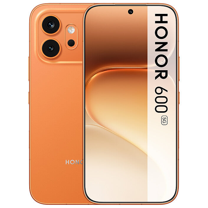HONOR 600 5G 8GB RAM 256GB DUAL SIM ORANGE ITALIA