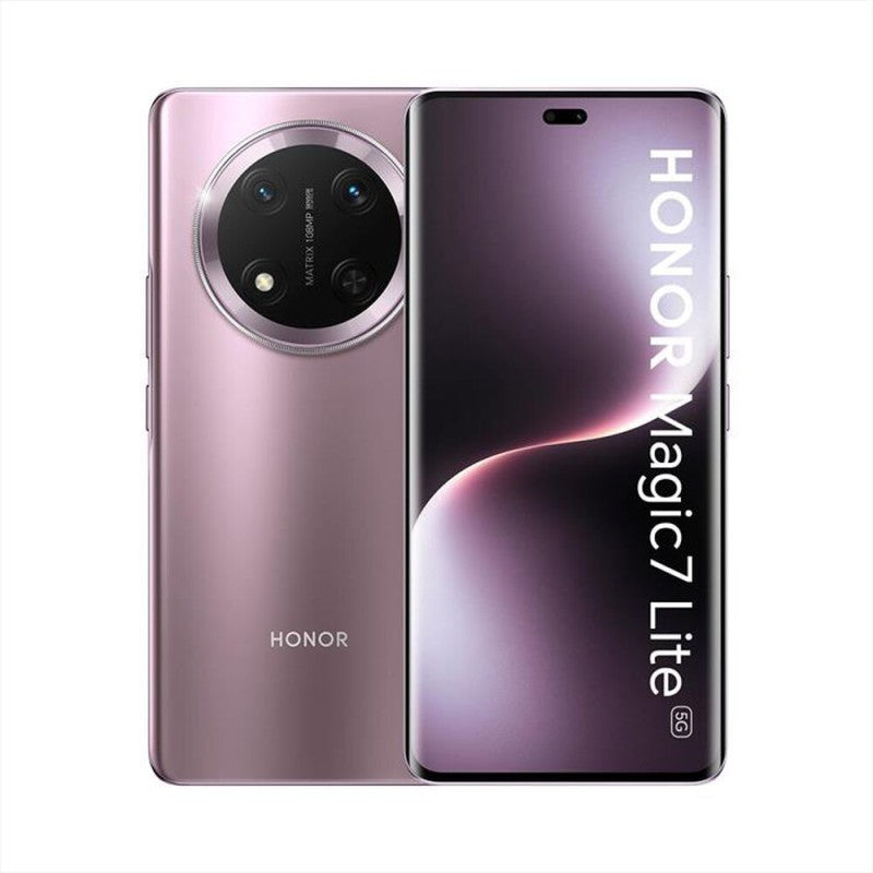 Honor Magic 7 Lite 5G 8GB Ram 512GB Purple Italia