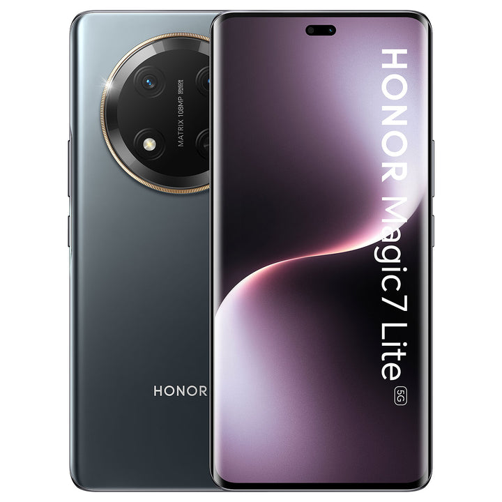 Honor Magic 7 Lite 5G 8GB Ram 512GB Black Italia Brand