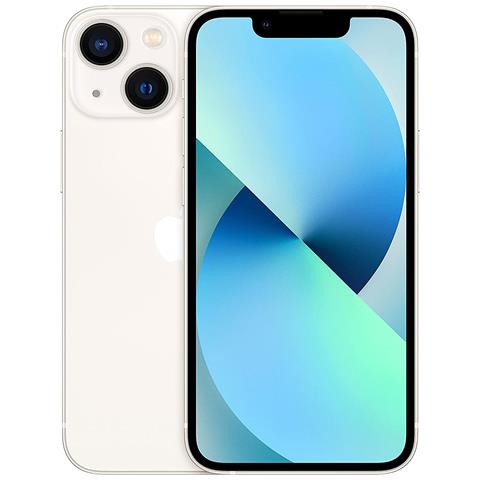 Apple iPhone 13 128GB Starlight Extra Europeo Garanzia Italia