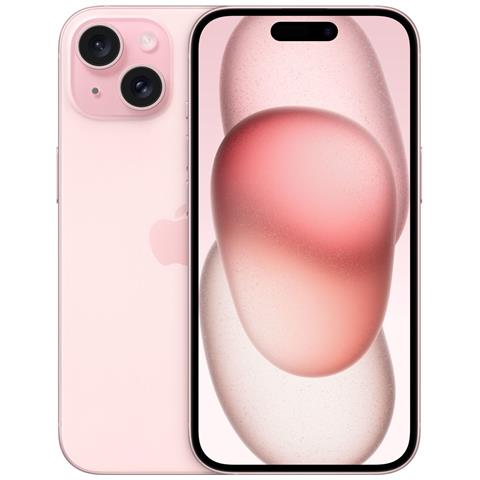 Apple iPhone 15 128GB Pink Extra Europeo Garanzia Italia