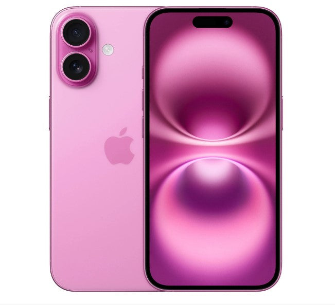 Apple iPhone 16 128GB Pink Garanzia Italia
