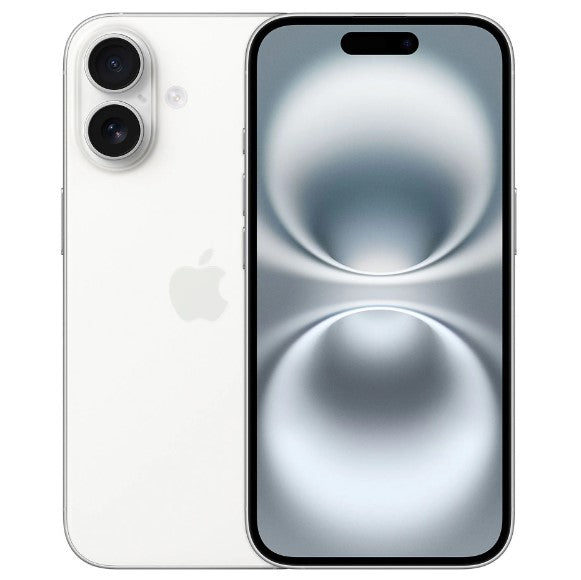 Apple iPhone 16 128GB White Garanzia Italia