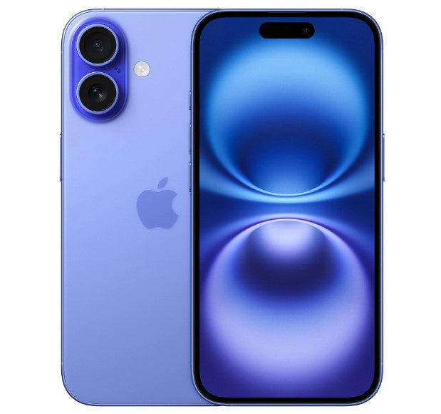 Apple iPhone 16 Plus 128GB Ultramarine Garanzia Europa