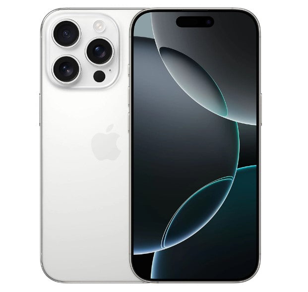Apple iPhone 16 Pro 256GB White Titanium Garanzia Europa