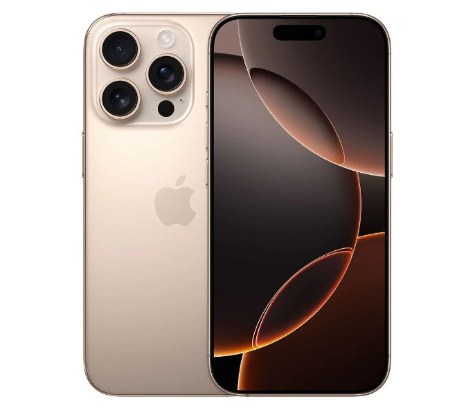 Apple iPhone 16 Pro 256GB Desert Titanium Garanzia Europa
