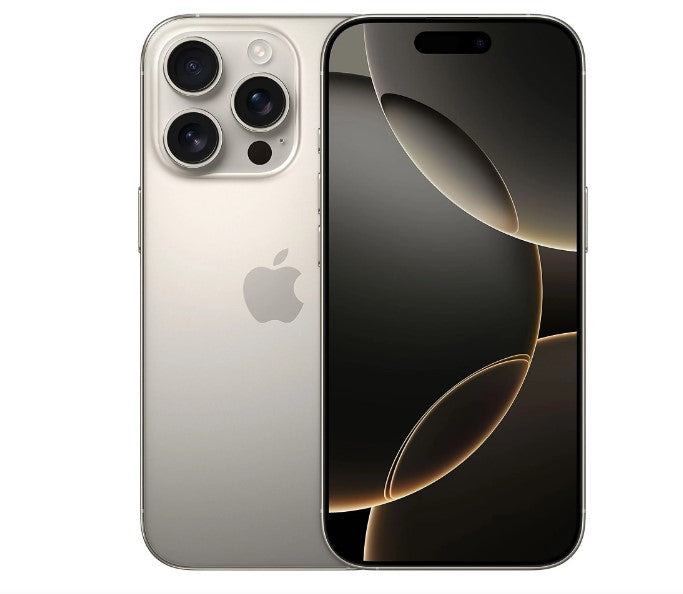 Apple iPhone 16 Pro 256GB Natural Titanium Garanzia Europa