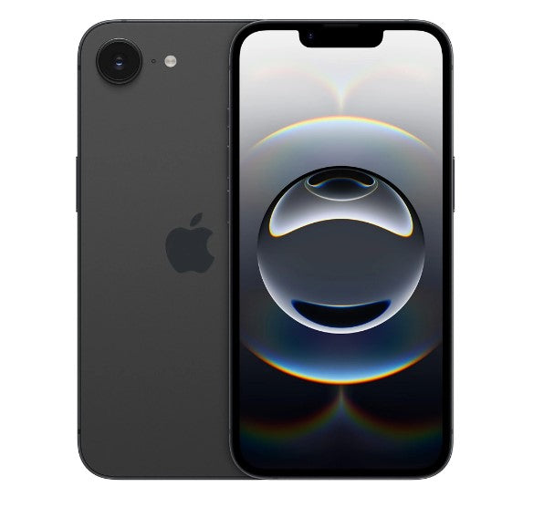 Apple iPhone 16e 128GB Black Garanzia Italia