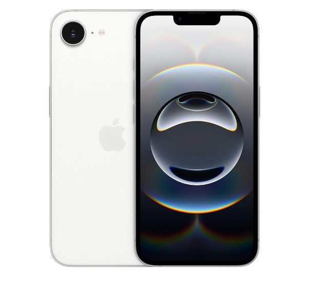 Apple iPhone 16e 256GB White Garanzia Europa