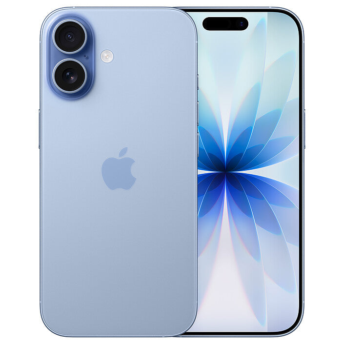 Apple iPhone 17 256GB Mist Blue Garanzia Europa