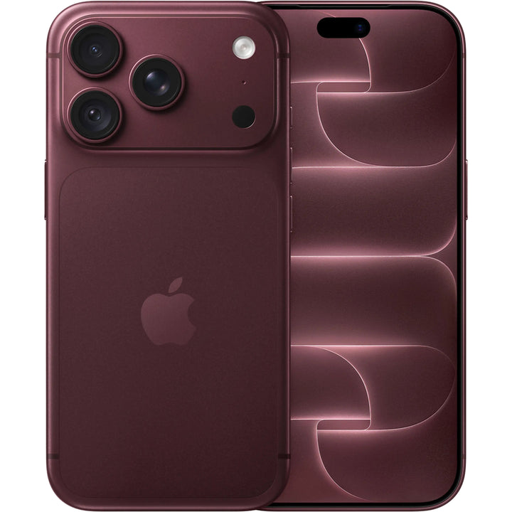 Apple iPhone 18 Pro 512GB Burgundy Garanzia Europa