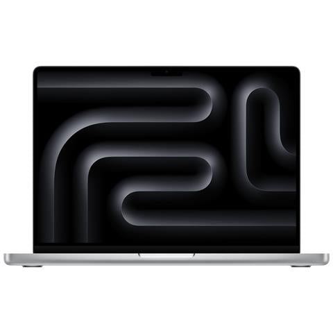 Apple MacBook Pro M4 14" 2024 M4 12-core 24GB 512GB Argento MX2E3T/A ITALIA