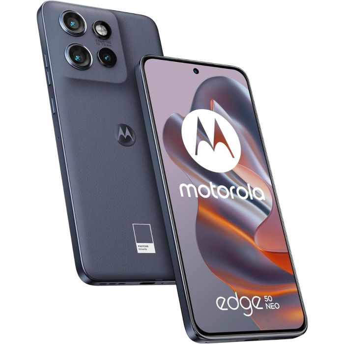 Motorola Edge 50 Neo 5G 8GB Ram 256GB Dual Sim Grisaille Europa