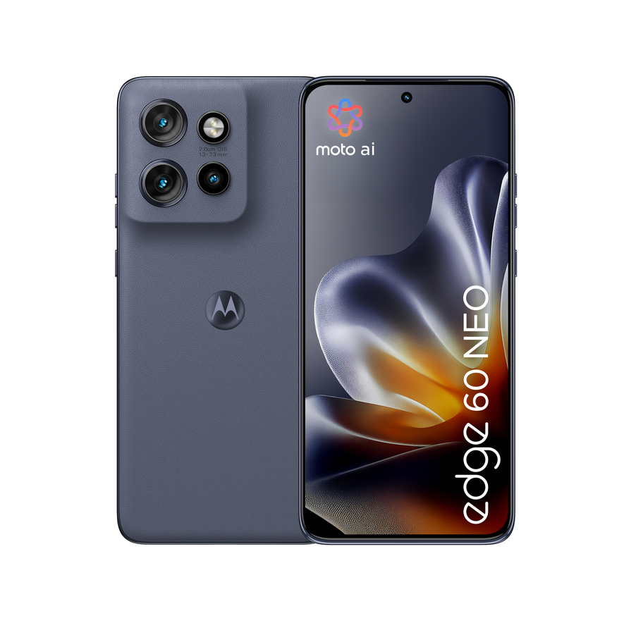 Motorola Edge 60 Neo 5G 8GB Ram 256GB Dual Sim Grisaille Italia Brand