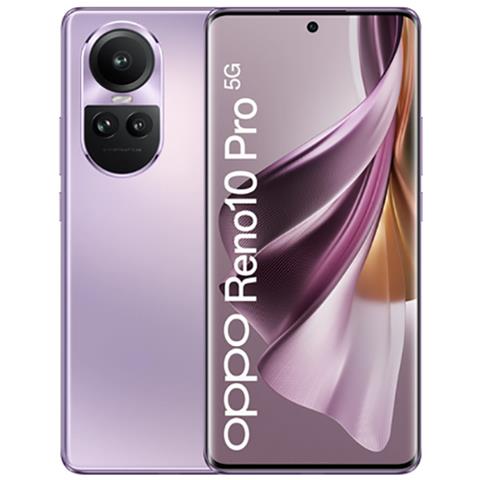 OPPO Reno 10 Pro 5G 12GB Ram 256GB Purple Europa