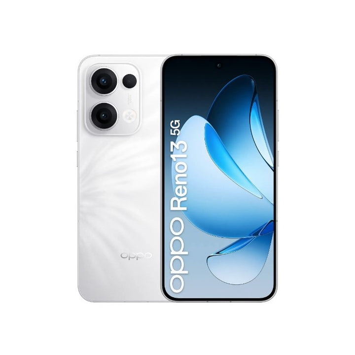 Oppo Reno 13 5G 12GB Ram 256GB White Garanzia Europa