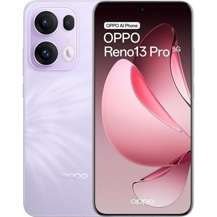 Oppo Reno 13 Pro 5G 12GB Ram 512GB Purple Garanzia Italia