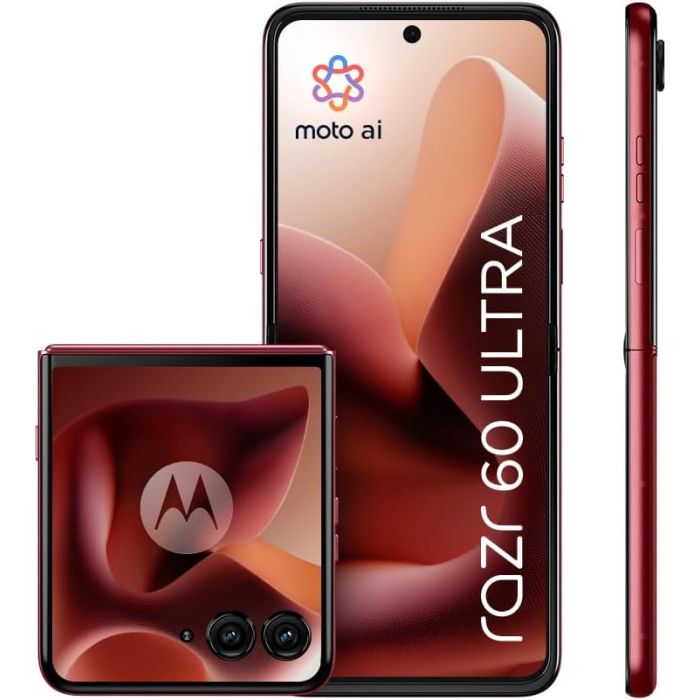 MOTOROLA RAZR 60 Ultra 5G 512GB 16GB Ram Riored Italia
