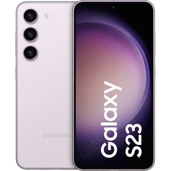 Samsung Galaxy S23 5G 128GB 8GB Ram Dual Sim Lavender Europa