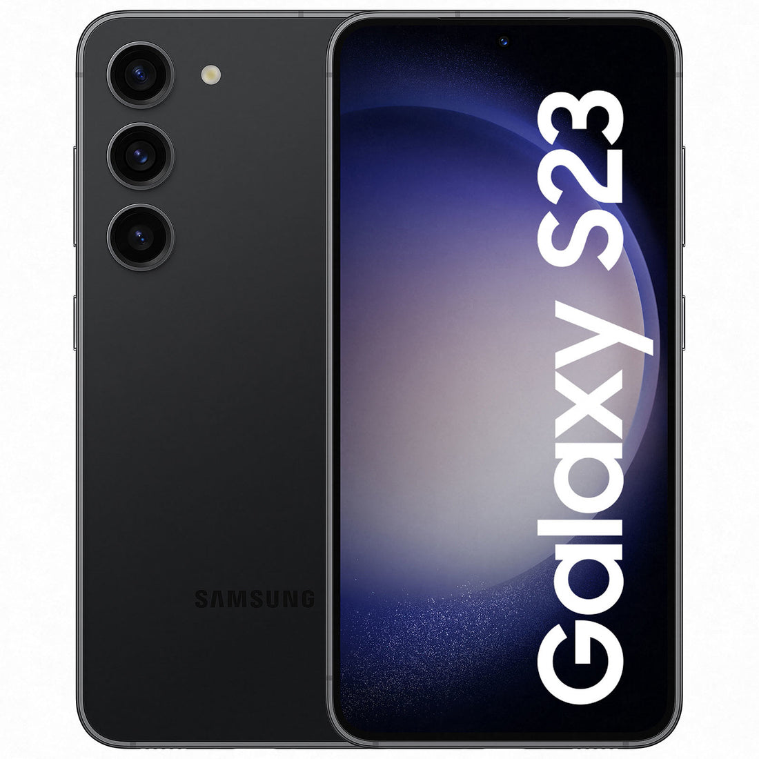 Samsung Galaxy S23 5G 256GB 8GB Ram Dual Sim Black Europa