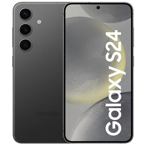 Samsung Galaxy S24 5G 256GB 8GB Ram Dual Sim Black Europa