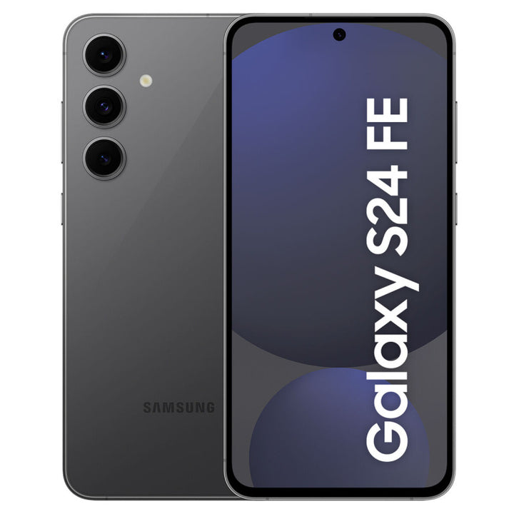 Samsung Galaxy S24 FE 5G 128GB 8GB Ram Dual Sim Graphite Europa