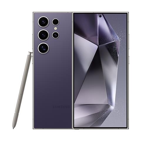 Samsung Galaxy S24 Ultra 5G 1TB 12GB Ram Dual Sim Violet Europa