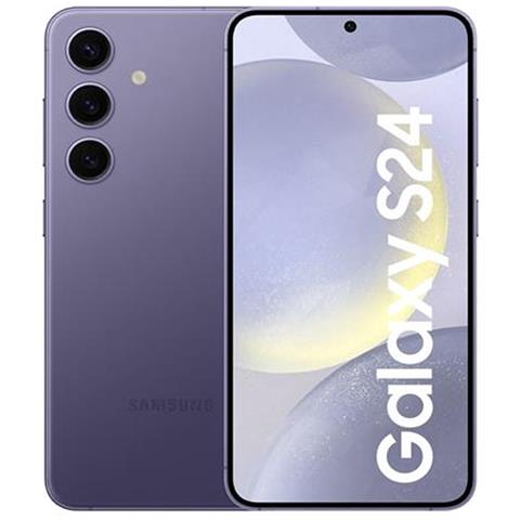 Samsung Galaxy S24 5G 256GB 8GB Ram Dual Sim Violet Italia