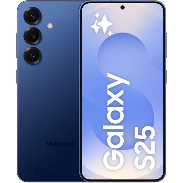Samsung Galaxy S25 5G 128GB 12GB Ram Navy Europa