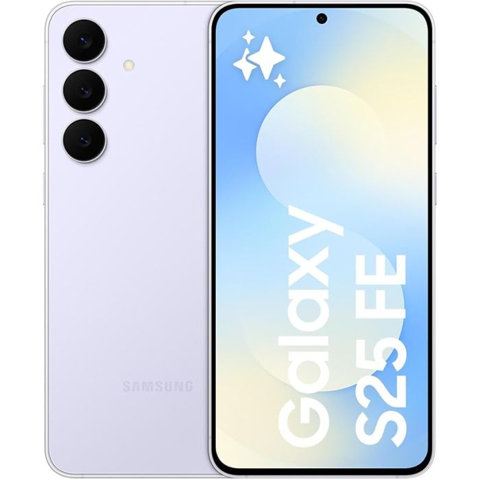 Samsung Galaxy S25 FE 5G 256GB 8GB Ram Dual Sim Icyblue Europa