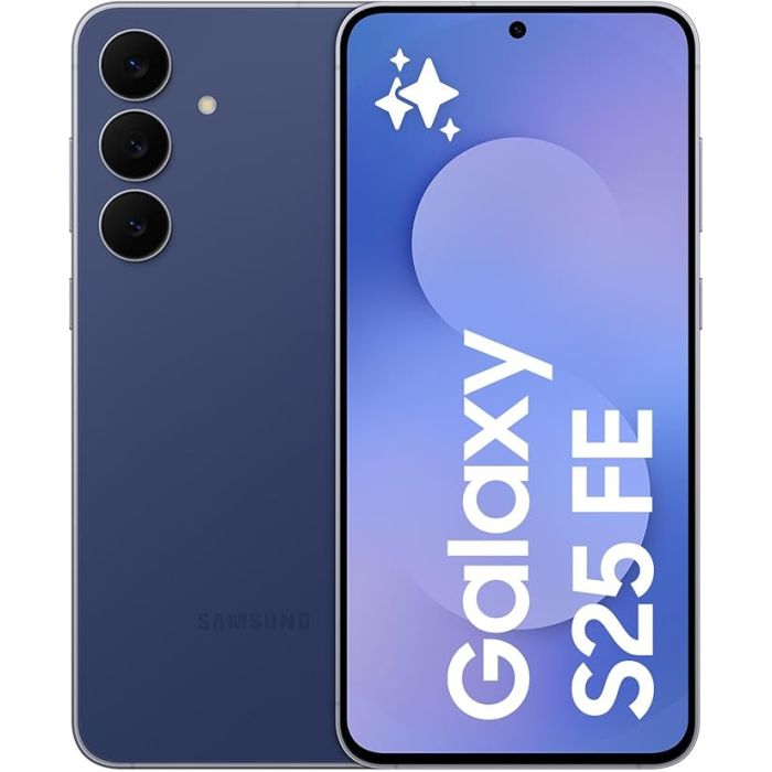 Samsung Galaxy S25 FE 5G 256GB 8GB Ram Dual Sim Navy Europa