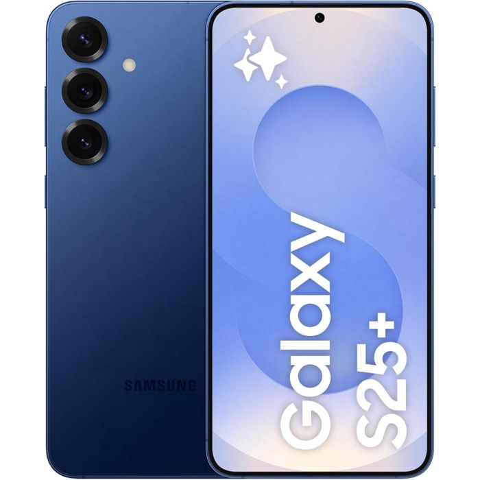 Samsung Galaxy S25 Plus 5G 256GB 12GB Ram Navy Europa