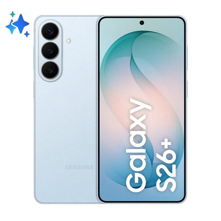 Samsung Galaxy S26 Plus 5G 512GB 12GB Ram Sky Blue Europa