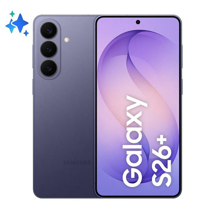 Samsung Galaxy S26 Plus 5G 512GB 12GB Ram Violet Europa