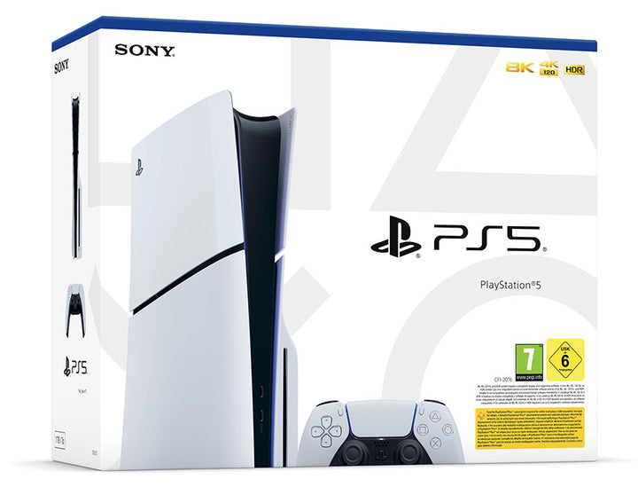 Sony PS5 Slim Disc EU