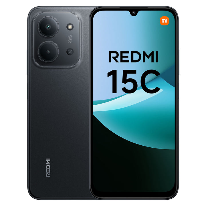 Xiaomi Redmi 15C 4GB Ram 128GB Black Global Version Brand