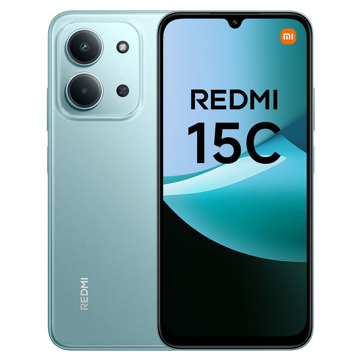 Xiaomi Redmi 15C 4GB Ram 128GB Green Global Version Brand