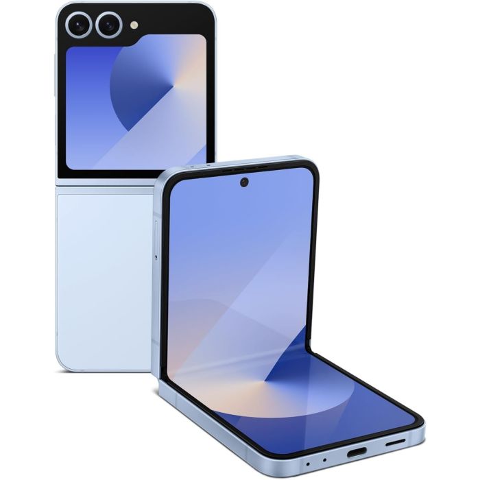 Samsung Galaxy Z Flip6 F741B 512GB Blue Europa