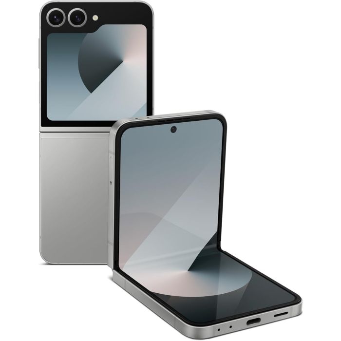 Samsung Galaxy Z Flip6 F741B 512GB Silver Shadow Europa