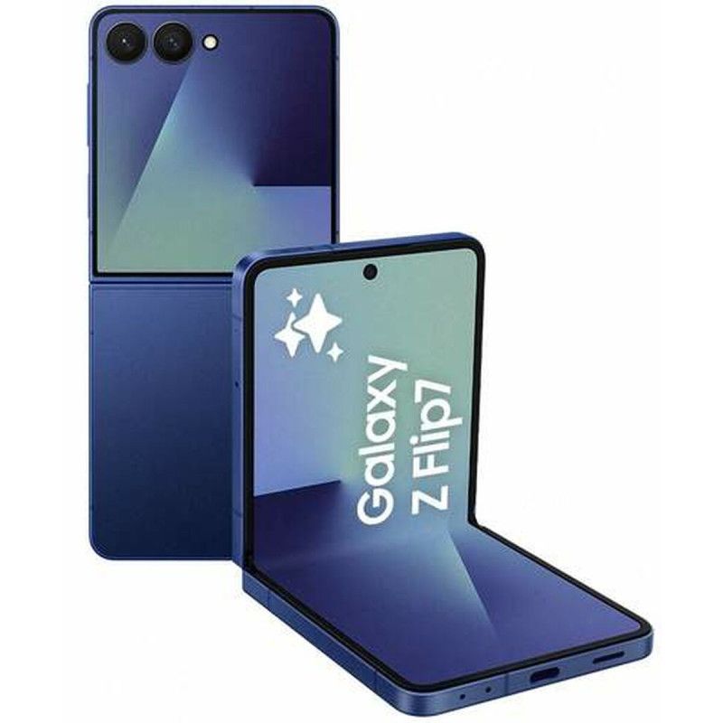 Samsung Galaxy Z Flip7 F766B 256GB Blue Shadow Europa