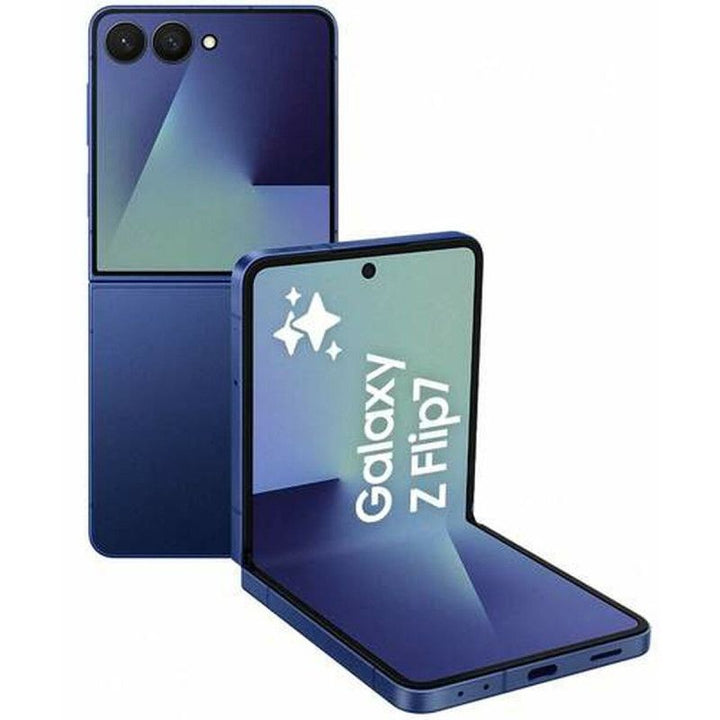 Samsung Galaxy Z Flip7 F766B 512GB Blue Shadow Europa