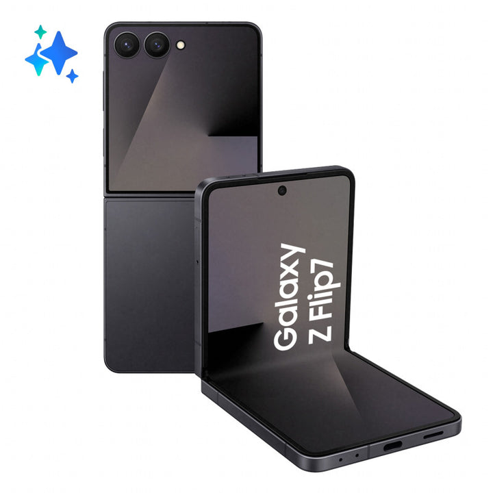 Samsung Galaxy Z Flip7 F766B 512GB Jetblack Europa