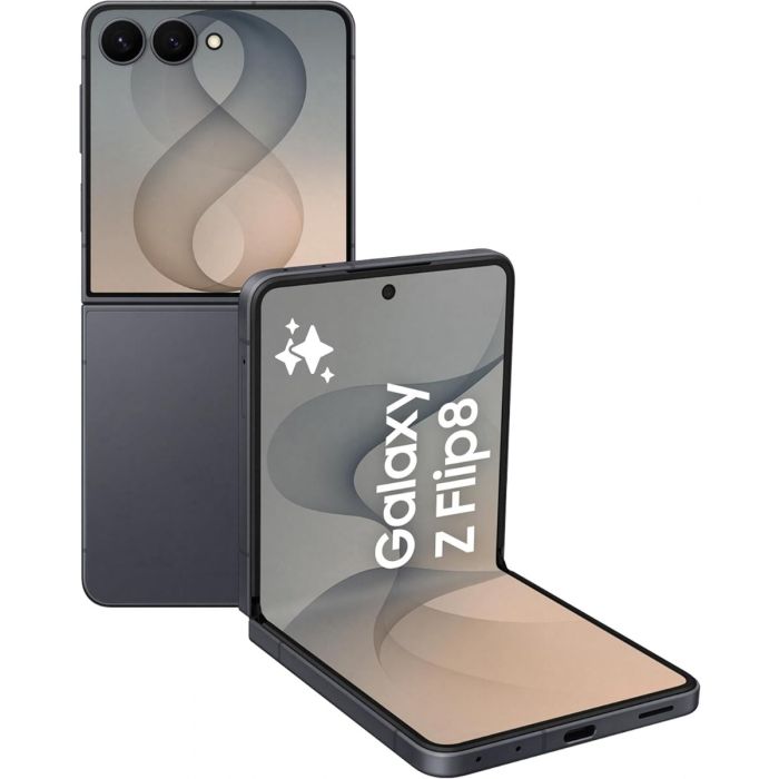 Samsung Galaxy Z Flip8 5G 256GB Graphite Europa