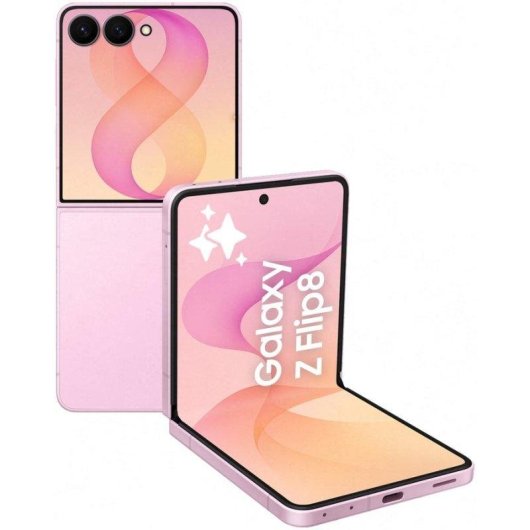 Samsung Galaxy Z Flip8 5G 256GB Pink Europa