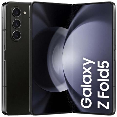 Samsung Galaxy Z Fold5 F946B 5G 512GB Dual sim Black Europa