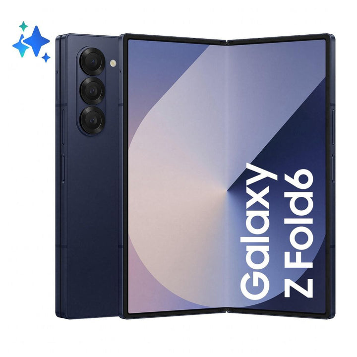 Samsung Galaxy Z Fold6 F956B 5G 256GB Navy Europa