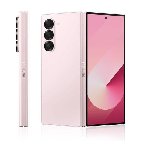 Samsung Galaxy Z Fold6 F956B 5G 256GB Pink Europa