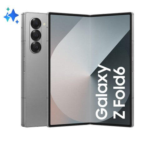 Samsung Galaxy Z Fold6 F956B 5G 512GB Silver Shadow Europa