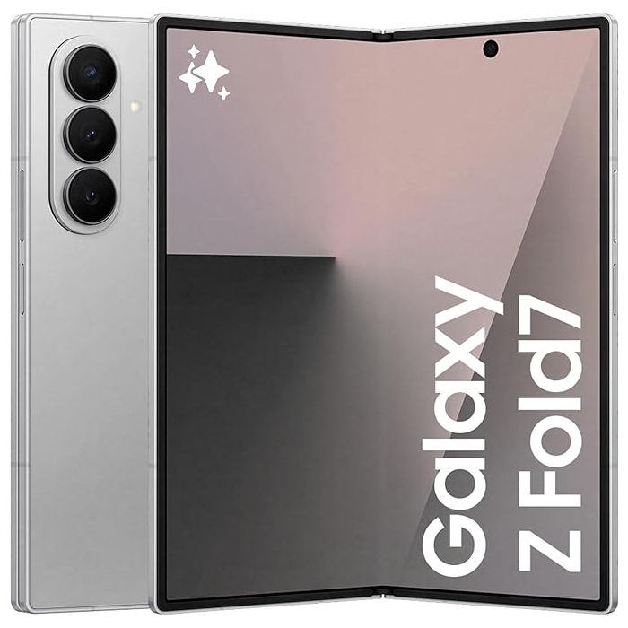 Samsung Galaxy Z Fold7 5G 512GB Silver Shadow Europa