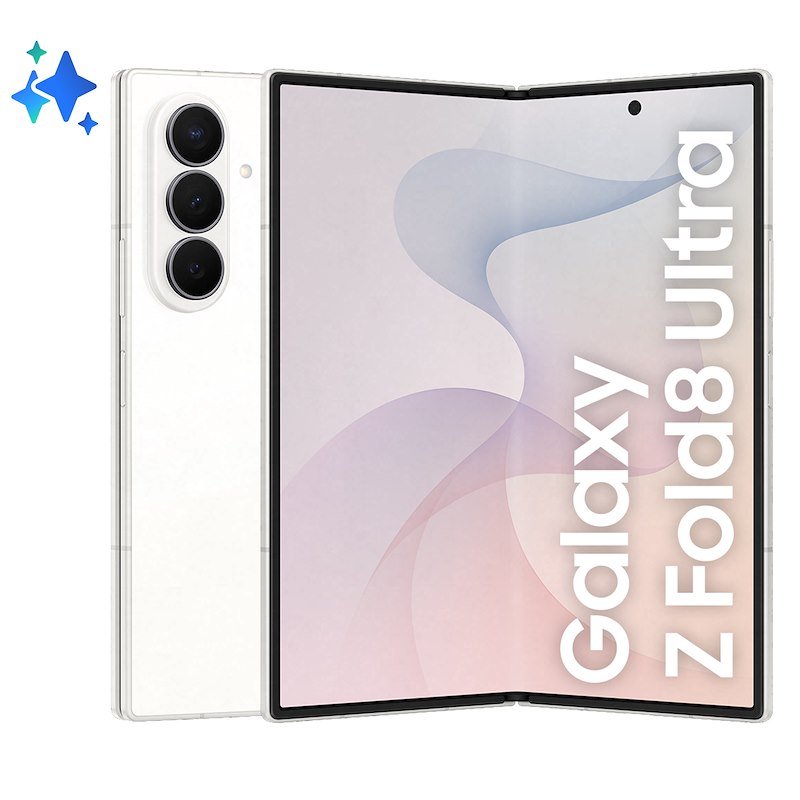 Samsung Galaxy Z Fold8 Ultra 5G 256GB Cream Italia